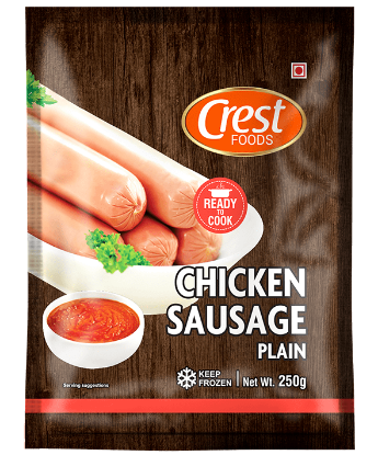 Picture of Chicken Sausage Plain