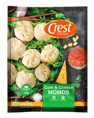 Picture of Corn & Cheese Momos