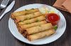 Picture of Chicken Spring Roll