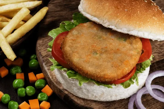 Picture of Veg Burger Patty