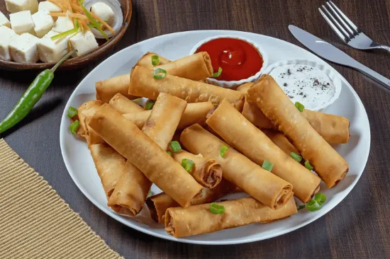 Picture of Panner Spring Roll