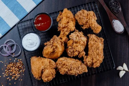 Picture of Krunchy Fried Chicken
