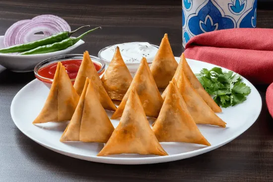 Picture of Chicken Samosa