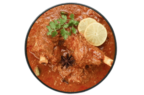 Picture of Mutton Curry