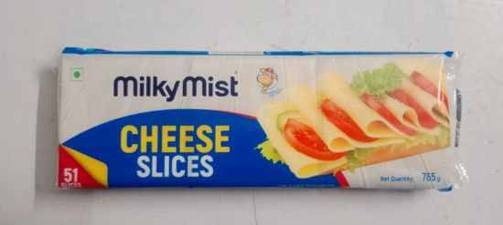 Picture of Cheese Slices 765g